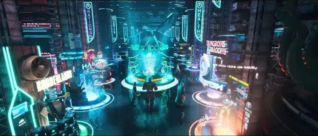 元宇宙区块链游戏微信群(区块链 元宇宙 游戏公司)