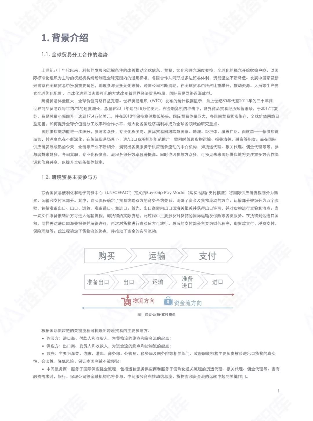 区块链跨境贸易试点名单(跨境区块链服务平台使用情况)