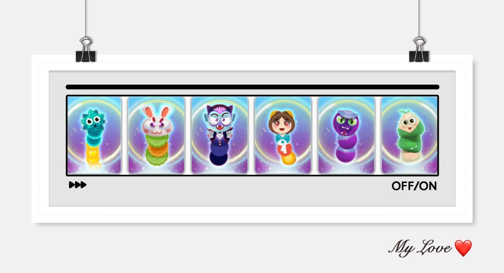 关于区块链贪吃蛇的图片卡通的信息