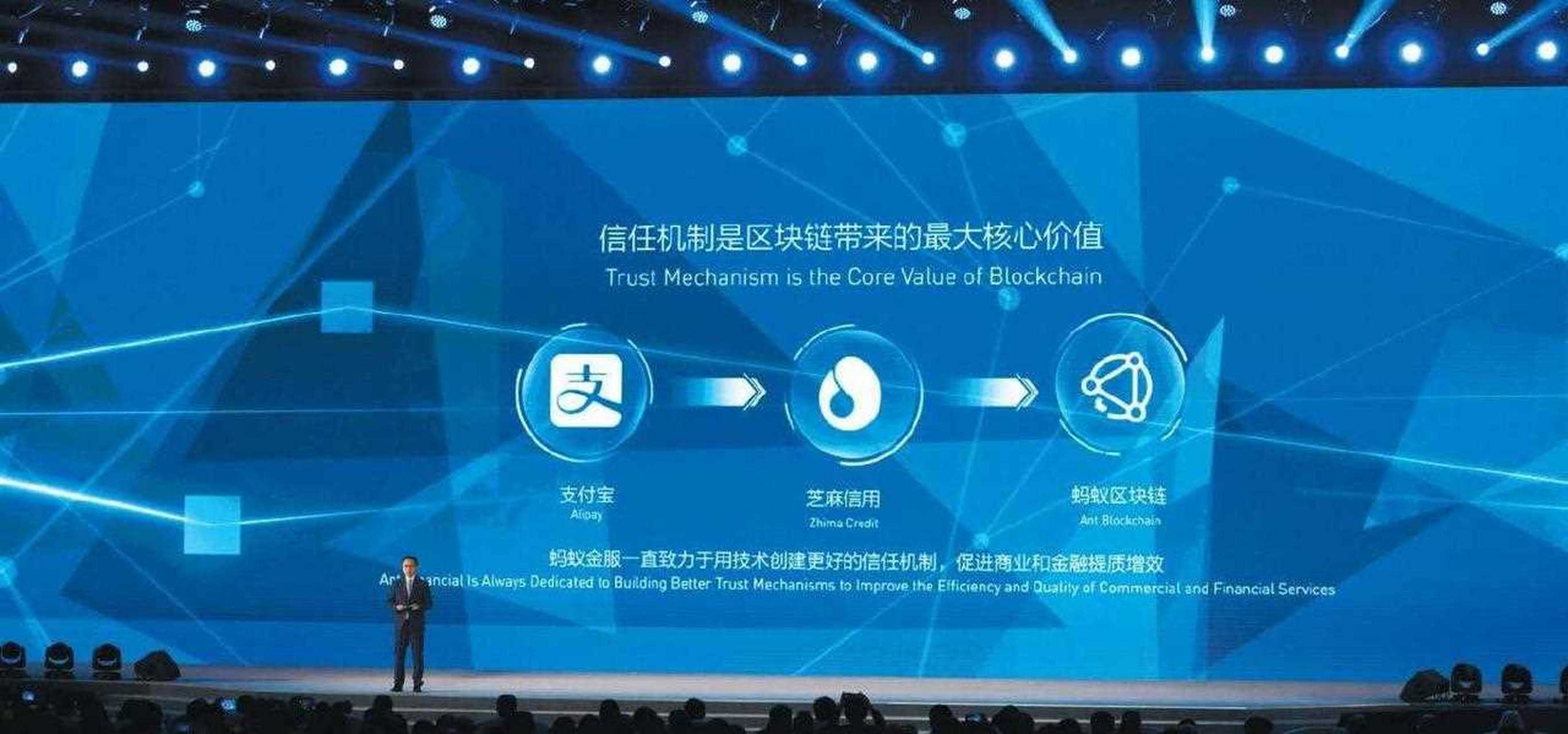 支付宝和区块链哪个好(支付宝区块链是什么意思?) 支付宝和区块链哪个好(支付宝区块链是什么意思?)