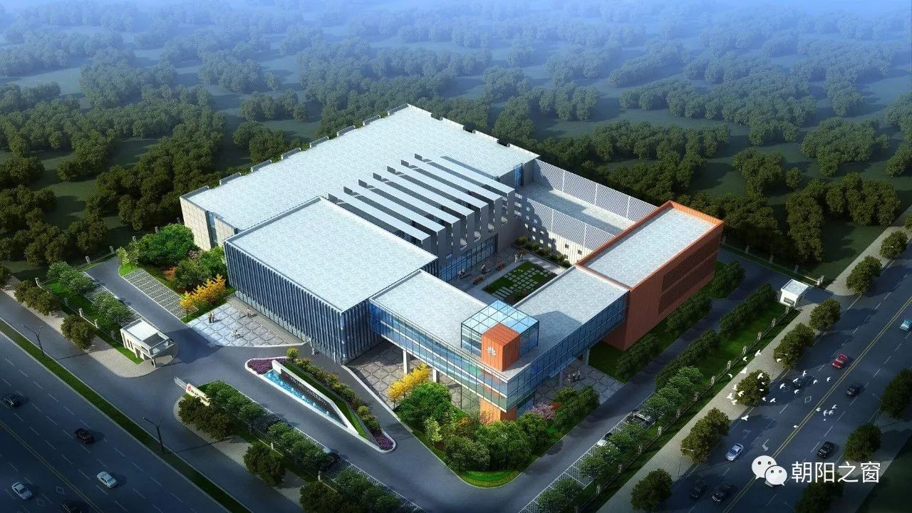 关于区块链大数据产业园区规划的信息