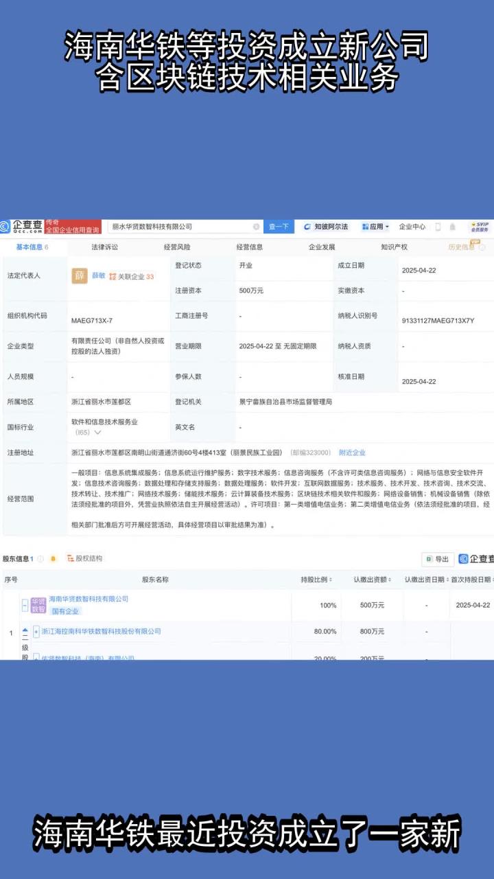 海南区块链公司入驻(海南区块链公司入驻企业名单) 海南区块链公司入驻(海南区块链公司入驻企业名单)