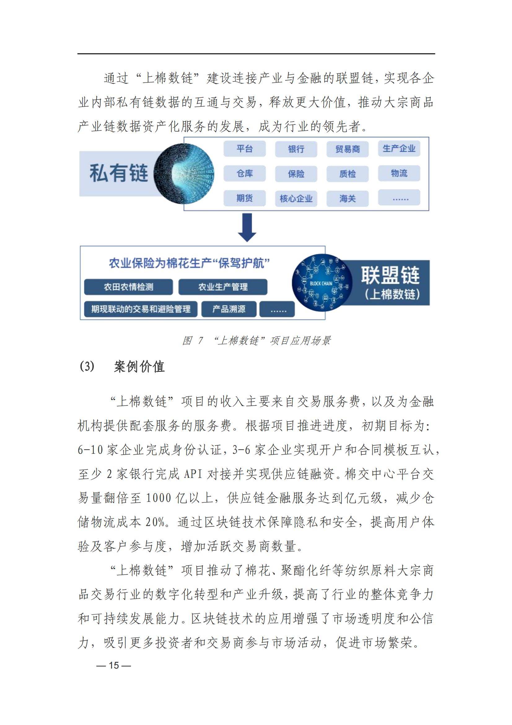 危机下的区块链应用领域(区块链的兴起会对未来金融造成什么影响?) 危机下的区块链应用领域(区块链的兴起会对未来金融造成什么影响?)
