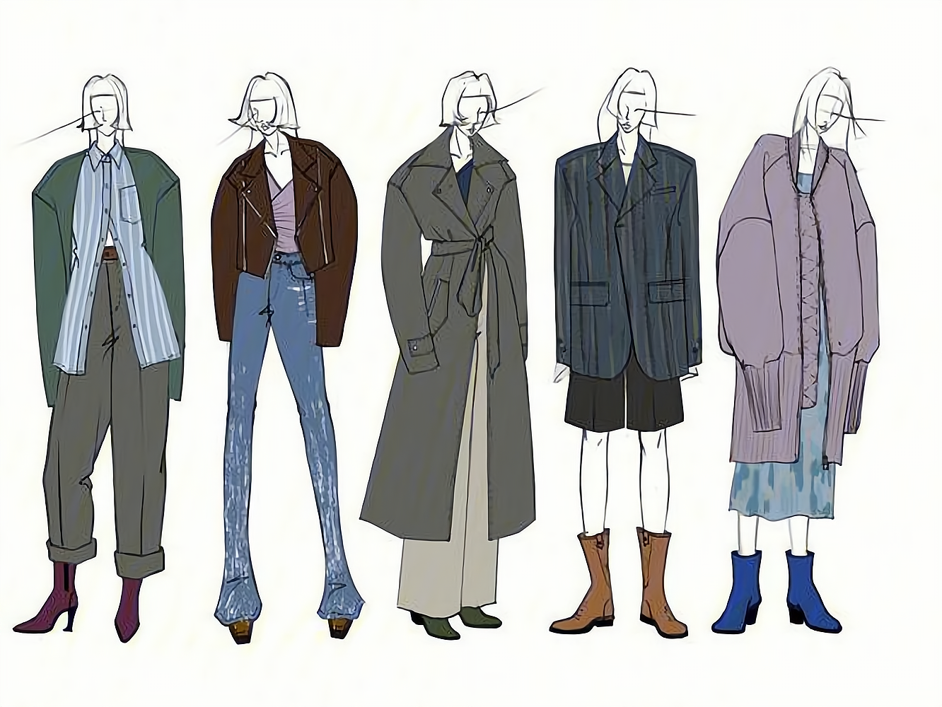 区块链运用到服装行业中的简单介绍 区块链运用到服装行业中的简单介绍