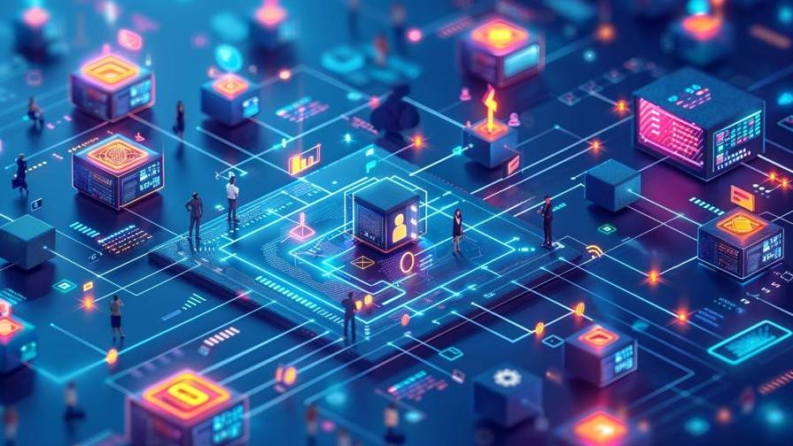 区块链创新发展实验区(国家区块链创新应用试点)