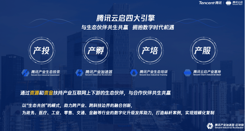 腾讯区块链发展现状与趋势(腾讯发布区块链方案白皮书,旨在打造区块链生态) 腾讯区块链发展现状与趋势(腾讯发布区块链方案白皮书,旨在打造区块链生态)