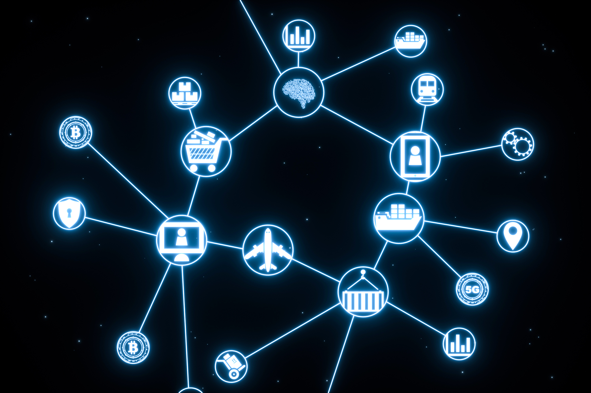 智能运输系统存在区块链吗(有什么公司是基于区块链物流的) 智能运输系统存在区块链吗(有什么公司是基于区块链物流的)