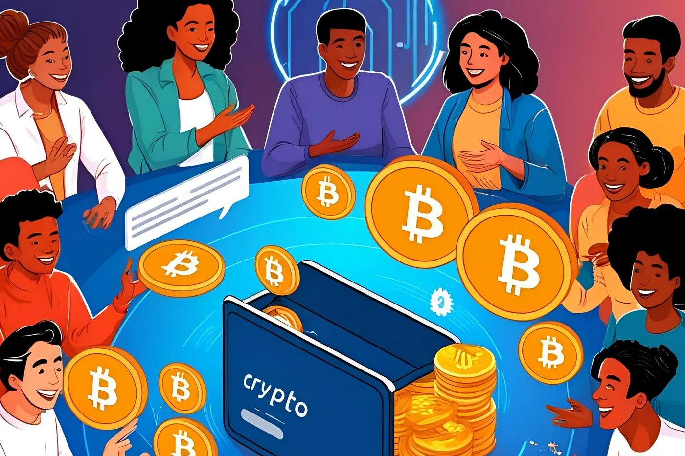 区块链常见的三大误区有(关于区块链的七大认识误区) 区块链常见的三大误区有(关于区块链的七大认识误区)