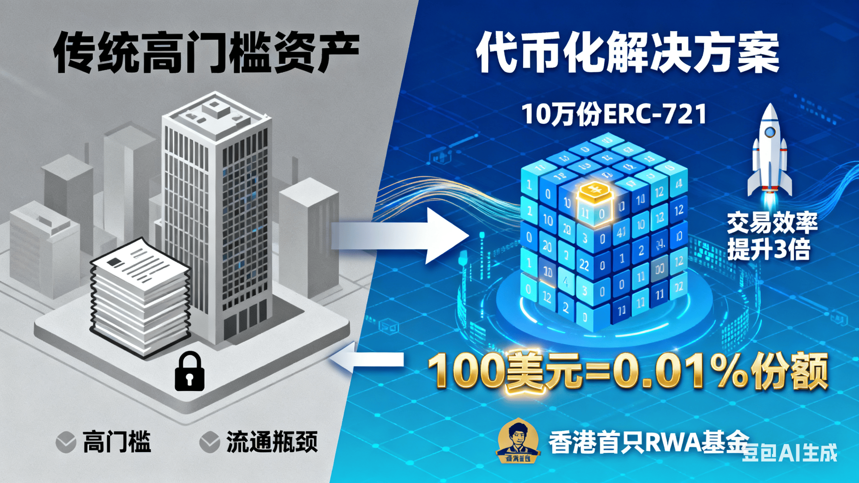 区块链驱动的众筹平台有(区块链在网贷或者众筹行业的应用前景)